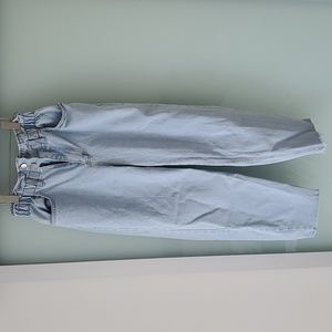 OAK+FORT - Paperbag Waist Jean Size XS